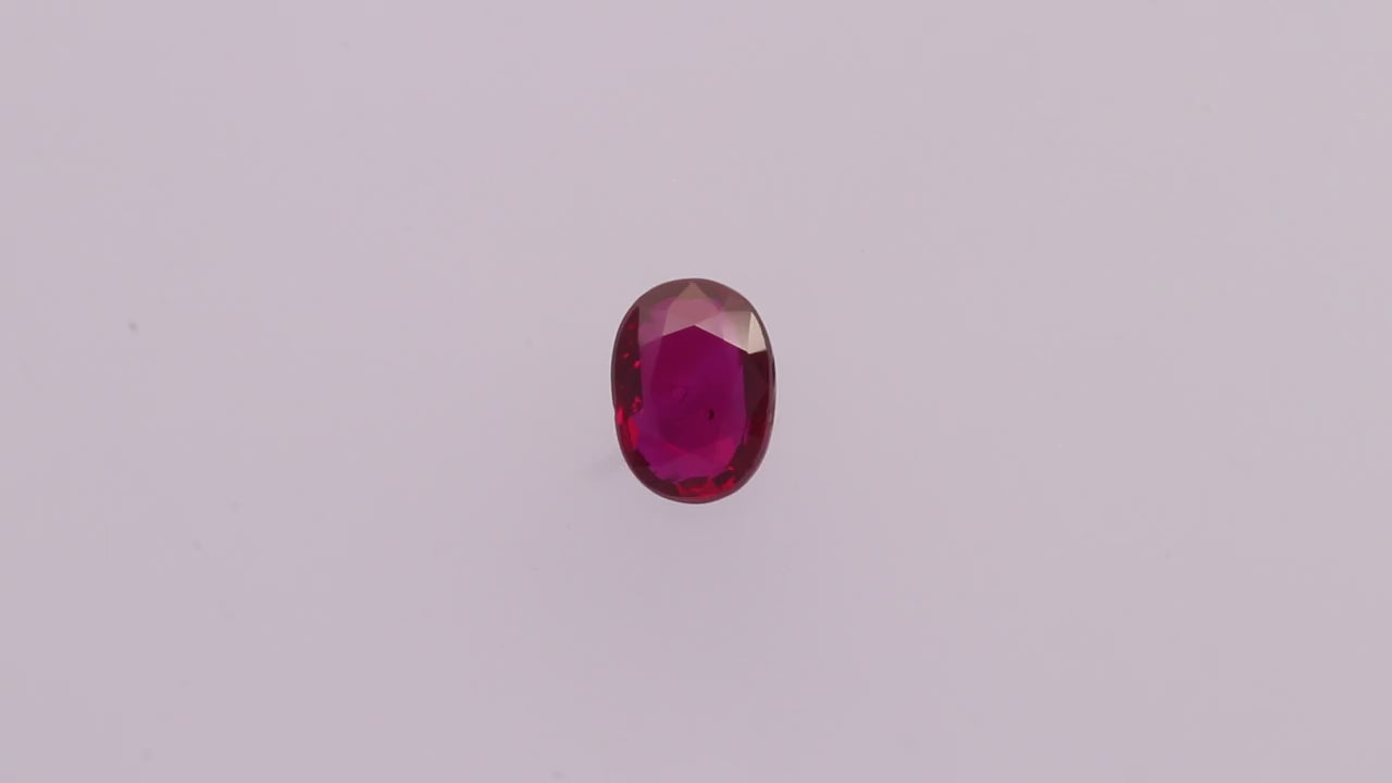 Mozambique Ruby 1.04 ct